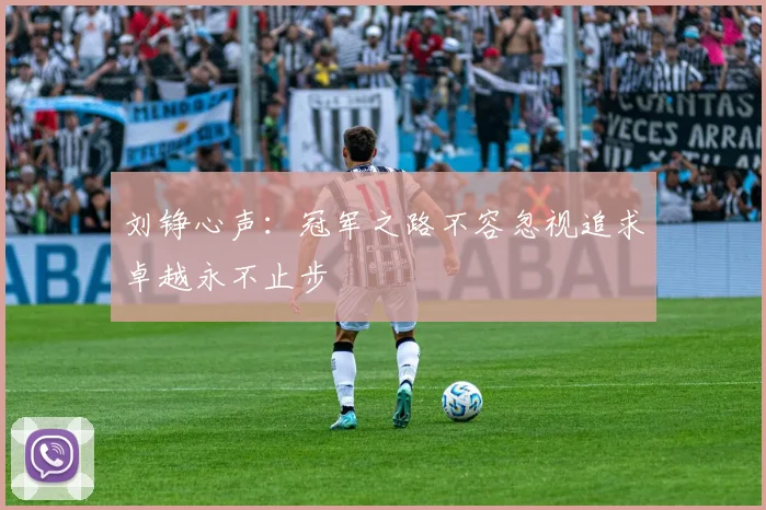 刘铮心声：冠军之路不容忽视追求卓越永不止步